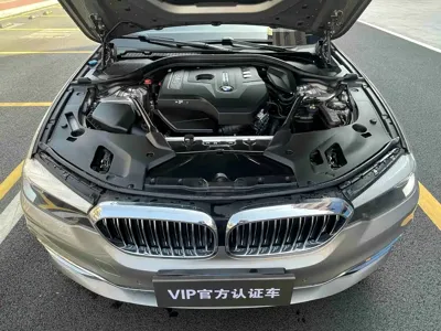 BMW 5 Series 2018, 100000 км, за 19099.1 USD - фото 21