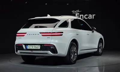 Genesis GV70 2021, 70577 км, за 23642.36 USD