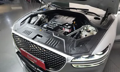 Genesis GV70 2021, 70577 км, за 23642.36 USD - фото 6