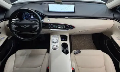 Genesis GV70 2021, 70577 км, за 23642.36 USD - фото 7