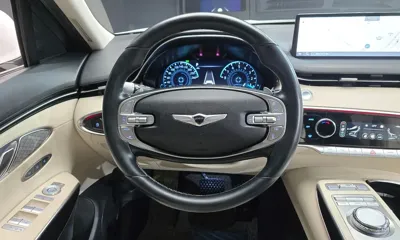 Genesis GV70 2021, 70577 км, за 23642.36 USD - фото 13