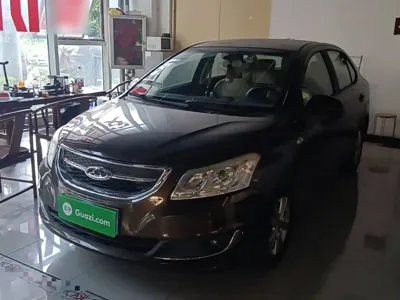 Chery E3 2016, 50199 км, за 1824.57 USD