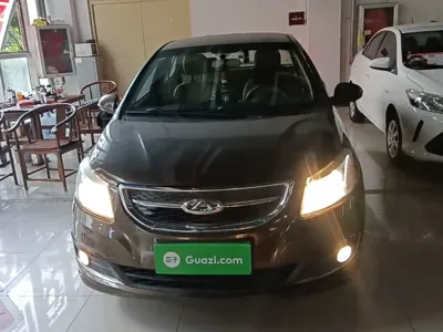 Chery E3 2016, 50199 км, за 1824.57 USD