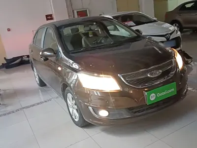 Chery E3 2016, 50199 км, за 1824.57 USD