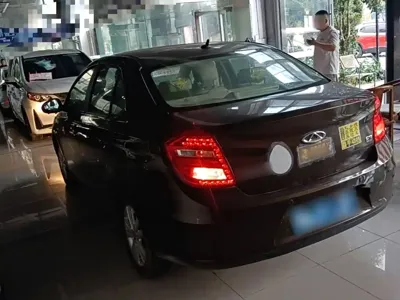Chery E3 2016, 50199 км, за 1824.57 USD