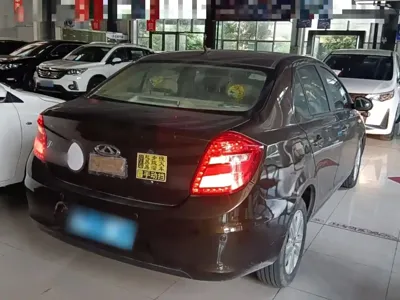 Chery E3 2016, 50199 км, за 1824.57 USD - фото 7