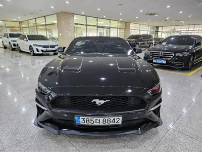 Ford Mustang 2019, 104849 км, за 12745.29 USD