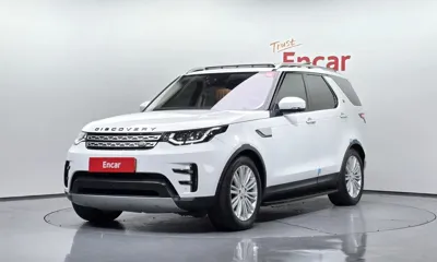 Land Rover Discovery · 2020 год