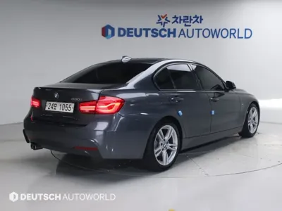 BMW 3-Series 2017, 68000 км, за 10979.65 USD