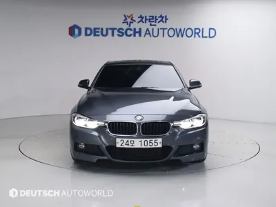 BMW 3-Series 2017, 68000 км, за 10979.65 USD