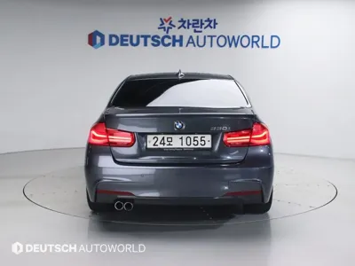 BMW 3-Series 2017, 68000 км, за 10979.65 USD
