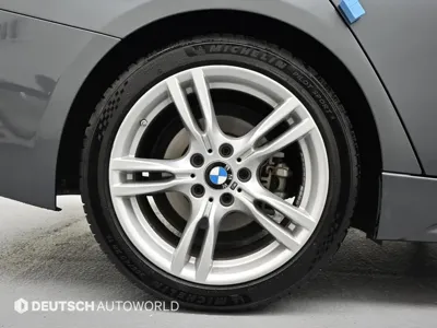 BMW 3-Series 2017, 68000 км, за 10979.65 USD