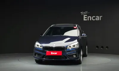BMW 2-Series 2017, 109619 км, за 5500.56 USD