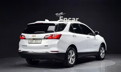 ChevroletGMDaewoo Equinox 2018, 92084 км, за 7615.89 USD