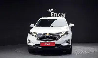 ChevroletGMDaewoo Equinox 2018, 92084 км, за 7615.89 USD