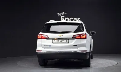 ChevroletGMDaewoo Equinox 2018, 92084 км, за 7615.89 USD