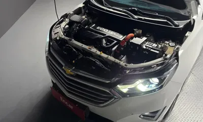 ChevroletGMDaewoo Equinox 2018, 92084 км, за 7615.89 USD - фото 6