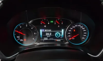 ChevroletGMDaewoo Equinox 2018, 92084 км, за 7615.89 USD - фото 8