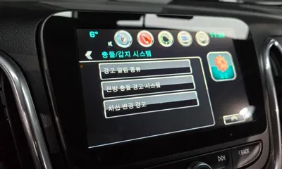 ChevroletGMDaewoo Equinox 2018, 92084 км, за 7615.89 USD - фото 19