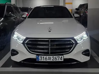 Mercedes-Benz E-Class 2026, 1500 км, за 54483.39 USD