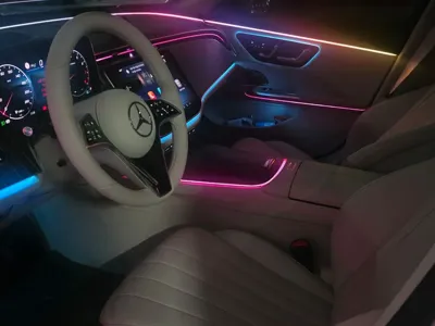 Mercedes-Benz E-Class 2026, 1500 км, за 54071.69 USD - фото 7