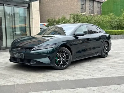 BYD Han · 2022 год