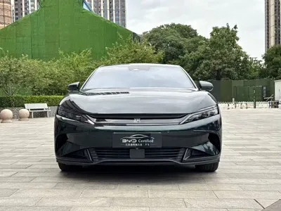 BYD Han 2022, 111000 км, за 17234.91 USD