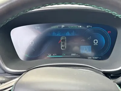 BYD Han 2022, 111000 км, за 17234.91 USD