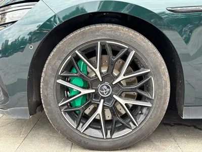BYD Han 2022, 111000 км, за 17234.91 USD - фото 8