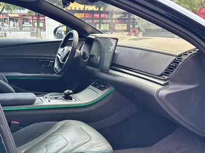 BYD Han 2022, 111000 км, за 17234.91 USD - фото 9