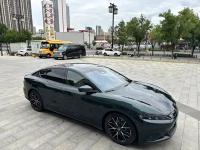 BYD Han 2022, 111000 км, за 17234.91 USD - фото 15