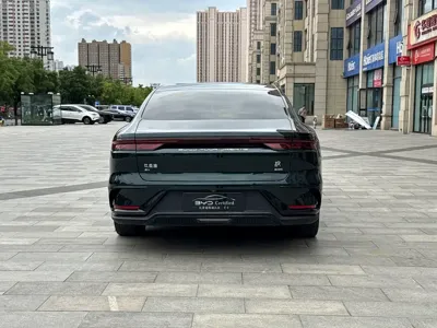 BYD Han 2022, 111000 км, за 17234.91 USD - фото 22