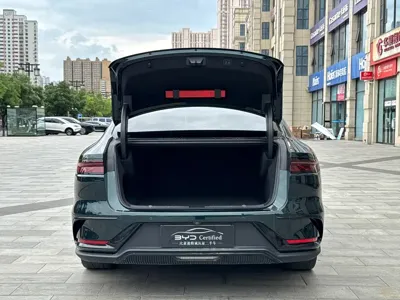 BYD Han 2022, 111000 км, за 17234.91 USD - фото 24
