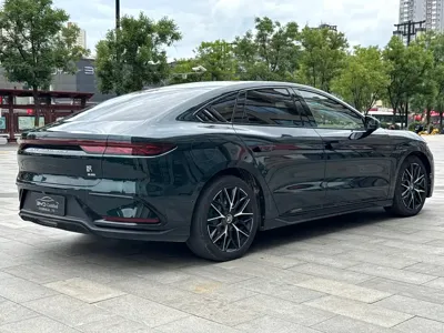 BYD Han 2022, 111000 км, за 17234.91 USD - фото 25