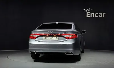 Hyundai Grandeur 2017, 82043 км, за 5795.4 USD