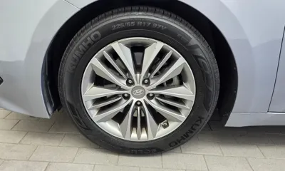 Hyundai Grandeur 2017, 82043 км, за 5795.4 USD