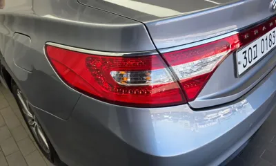 Hyundai Grandeur 2017, 82043 км, за 5795.4 USD - фото 23