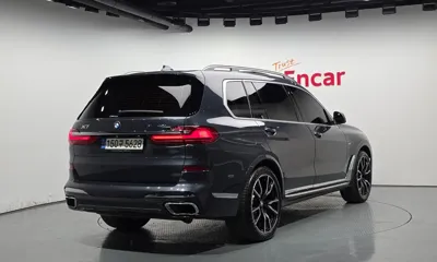 BMW X7 2022, 30584 км, за 58131.87 USD