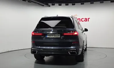 BMW X7 2022, 30584 км, за 58131.87 USD