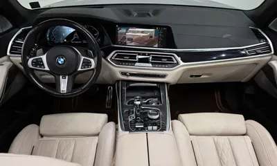BMW X7 2022, 30584 км, за 58131.87 USD - фото 7