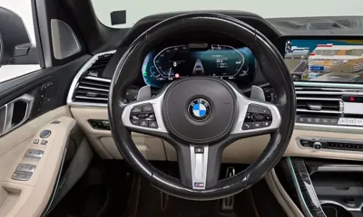 BMW X7 2022, 30584 км, за 58131.87 USD - фото 13