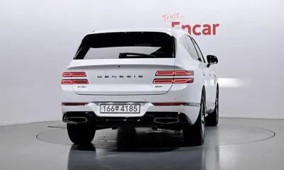 Genesis GV80 2023, 64124 км, за 30249.83 USD