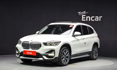 BMW X1 · 2022 год