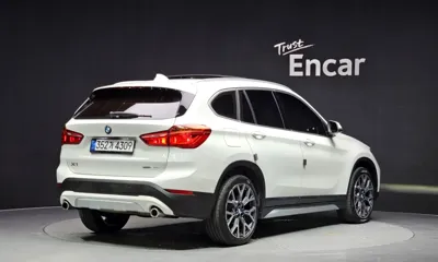 BMW X1 2022, 84099 км, за 14769.59 USD