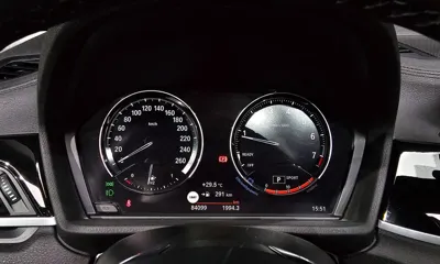BMW X1 2022, 84099 км, за 14657.99 USD - фото 8