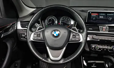 BMW X1 2022, 84099 км, за 14657.99 USD - фото 14