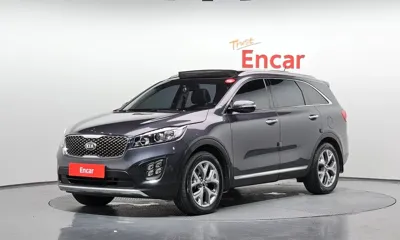 Kia Sorento · 2016 год
