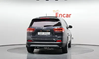 Kia Sorento 2016, 101709 км, за 8476.81 USD