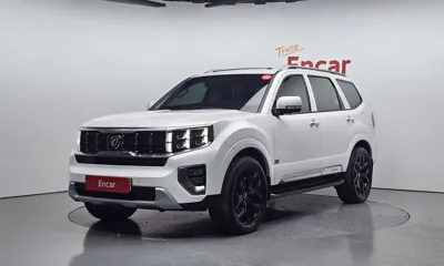 Kia Mohave · 2020 год