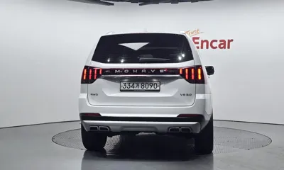 Kia Mohave 2020, 94402 км, за 21610.61 USD